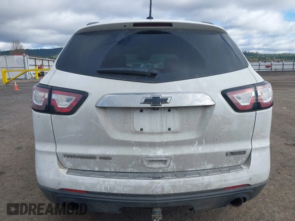 2017 Chevrolet Traverse Premier with VIN 1GNKVJKD4HJ259085, listed as a IAAI auction lot 41960171 with Not Provided miles and . Bid and sale history available at DreamBid. Image 16.