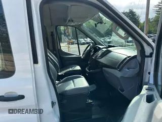2017 Ford Transit XL with VIN 1FDZX2CM0HKA42015, listed as a Copart auction lot 64076855 with 252,406 mi miles and Clean title. Bid and sale history available at DreamBid. Image 9.