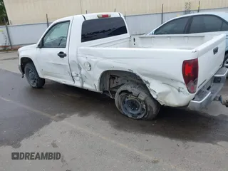 2006 GMC Canyon SL z VIN 1GTCS148768229010, wystawiony jako IAAI lot #41939757 z przebiegiem 241 347 mil mil oraz . Historia ofert i sprzedaży dostępna na DreamBid. Obrazek 6.