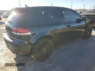 2010 Volkswagen GTI с VIN WVWED7AJ6AW160537, выставлен на аукционе Copart как лот 88167435 с пробегом 81 160 миль миль и Списание • Salvage title. История ставок и продаж доступна на DreamBid. Изображение 3.