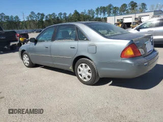 2001 Toyota Avalon XL z VIN 4T1BF28B11U154490, wystawiony jako Copart lot #49821065 z przebiegiem 197 805 mil mil oraz Szkoda całkowita • Salvage title. Historia ofert i sprzedaży dostępna na DreamBid. Obrazek 2.