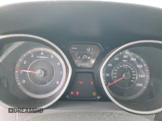2014 Hyundai Elantra SE с VIN KMHDH4AE9EU037281, выставлен на аукционе Copart как лот 57853055 с пробегом 124 338 миль миль и Чистый • Clean title. История ставок и продаж доступна на DreamBid. Изображение 9.