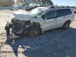 2005 Mitsubishi Endeavor Limited with VIN 4A4MM41S45E068866, listed as a Copart auction lot 81722204 with 0 mi miles and Salvage Title. Bid and sale history available at carsss.com. Image 1.