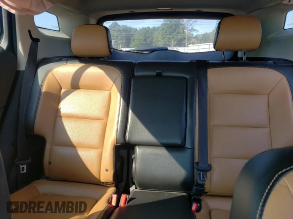 2018 GMC Terrain SLT Diesel with VIN 3GKALREU0JL298571, listed as a Copart auction lot 74898954 with 144,031 mi miles and Salvage Title. Bid and sale history available at DreamBid. Image 10.