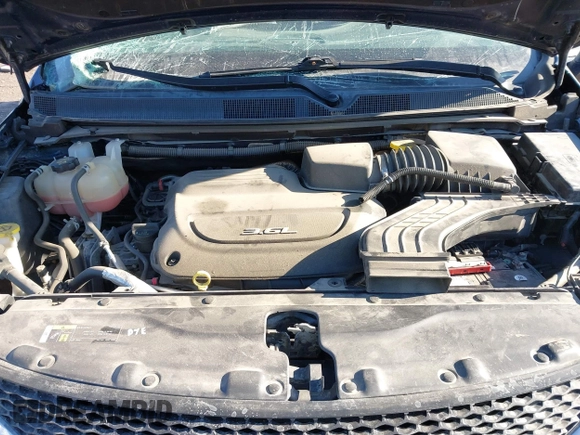 2018 Chrysler Pacifica Touring L z VIN 2C4RC1BGXJR127280, wystawiony jako IAAI lot #41374468 z przebiegiem Nie podano mil oraz . Historia ofert i sprzedaży dostępna na DreamBid. Obrazek 10.