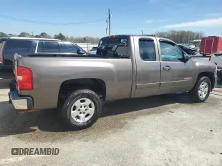 2007 Chevrolet Silverado 1500 with VIN 1GCEC19Y87Z535644, listed as a Copart auction lot 49467895 with 171,782 mi miles and Salvage Title. Bid and sale history available at DreamBid. Image 3.