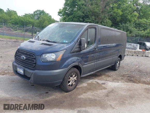 2016 Ford Transit Passenger XL с VIN 1FBZX2YG5GKA67311, выставлен на аукционе IAAI как лот 42439738 с пробегом 94 998 миль миль и . История ставок и продаж доступна на DreamBid. Изображение 2.