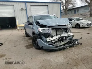 2023 Honda Ridgeline Black Edition с VIN 5FPYK3F80PB014138, выставлен на аукционе Copart как лот 44821685 с пробегом 14 541 миль миль и Списание • Salvage title. История ставок и продаж доступна на DreamBid. Изображение 10.