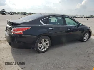 2014 Nissan Altima 2.5 S with VIN 1N4AL3AP3EC106933, listed as a Copart auction lot 55272565 with 161,780 mi miles and Clean Title. Bid and sale history available at carsss.com. Image 3.