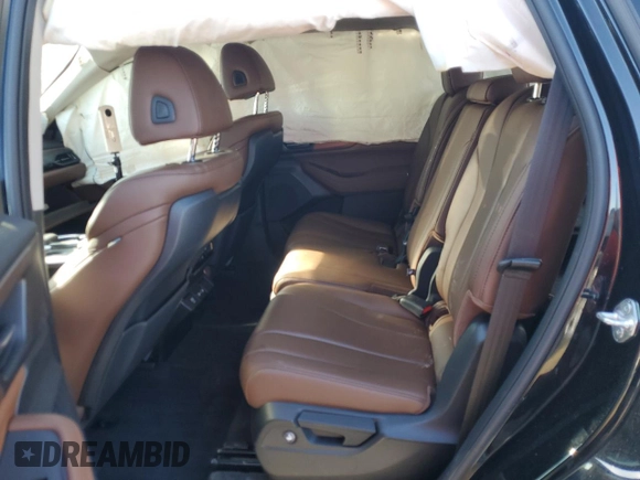 2023 Acura MDX w/Technology Package with VIN 5J8YE1H46PL036867, listed as a Copart auction lot 48524485 with 20,910 mi miles and Salvage Title. Bid and sale history available at carsss.com. Image 11.