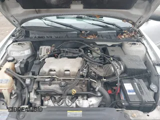 2003 Pontiac Grand Am SE1 with VIN 1G2NF52E43M684966, listed as a IAAI auction lot 41534135 with 91,049 mi miles. Bid and sale history available at carsss.com. Image 10.