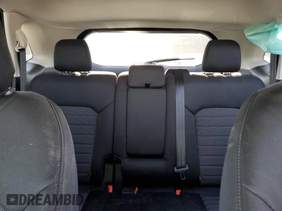2017 Ford Edge SE с VIN 2FMPK4G90HBB35943, выставлен на аукционе Copart как лот 62221725 с пробегом 69 586 миль миль и Списание • Salvage title. История ставок и продаж доступна на DreamBid. Изображение 10.