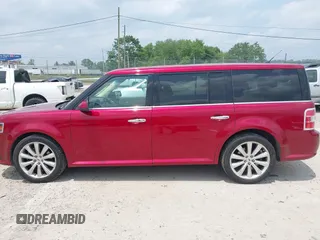 2013 Ford Flex Limited z VIN 2FMHK6DT1DBD25681, wystawiony jako IAAI lot #42424256 z przebiegiem 191 353 mil mil oraz . Historia ofert i sprzedaży dostępna na DreamBid. Obrazek 14.