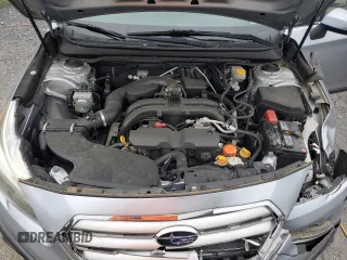 2016 Subaru Outback Premium с VIN 4S4BSACCXG3345653, выставлен на аукционе Copart как лот 62395515 с пробегом 130 125 миль миль и Списание • Salvage title. История ставок и продаж доступна на DreamBid. Изображение 12.