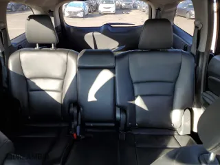 2019 Honda Pilot EX-L with VIN 5FNYF6H5XKB018806, listed as a Copart auction lot 46866285 with 74,625 mi miles and Salvage Title. Bid and sale history available at carsss.com. Image 10.