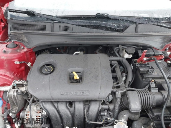 2020 Kia Forte LXS z VIN 3KPF24AD9LE215384, wystawiony jako IAAI lot #40951994 z przebiegiem 72 255 mil mil oraz . Historia ofert i sprzedaży dostępna na DreamBid. Obrazek 10.