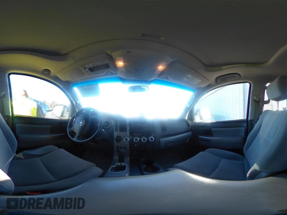 2010 Toyota Sequoia SR5 with VIN 5TDZM5G12AS001625, listed as a IAAI auction lot 41297056 with 131,835 mi miles. Bid and sale history available at carsss.com. Image 18.