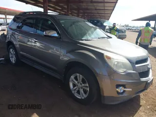 2010 Chevrolet Equinox LTZ with VIN 2CNFLGEW5A6345665, listed as a IAAI auction lot 41955908 with 160,575 mi miles and . Bid and sale history available at DreamBid. Image 1.