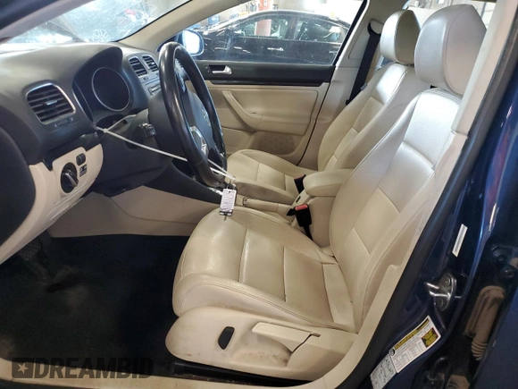 2013 Volkswagen Jetta SportWagen TDI w/Sunroof & Nav with VIN 3VWPL7AJ4DM606410, listed as a Copart auction lot 71352734 with 141,334 mi miles and Salvage Title. Bid and sale history available at carsss.com. Image 7.