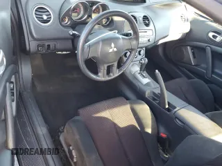 2009 Mitsubishi Eclipse GS with VIN 4A3AK24FX9E039359, listed as a Copart auction lot 76635904 with 66,228 mi miles and Salvage Title. Bid and sale history available at carsss.com. Image 8.