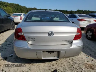 2006 Buick LaCrosse CX with VIN 2G4WC582661275305, listed as a Copart auction lot 70347894 with 89,283 mi miles and Clean Title. Bid and sale history available at carsss.com. Image 6.