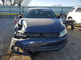 2013 Volkswagen Jetta SE with VIN 3VWDX7AJ6DM422416, listed as a Copart auction lot 87160204 with 138,429 mi miles and Salvage title. Bid and sale history available at DreamBid. Image 5.
