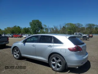 2014 Toyota Venza XLE z VIN 4T3BK3BB2EU100266, wystawiony jako Copart lot #55653965 z przebiegiem 220 861 mil mil oraz Szkoda całkowita • Salvage title. Historia ofert i sprzedaży dostępna na DreamBid. Obrazek 2.