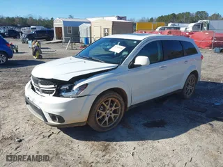 2016 Dodge Journey R/T with VIN 3C4PDCEG1GT109252, listed as a IAAI auction lot 41225521 with 142,612 mi miles. Bid and sale history available at carsss.com. Image 17.