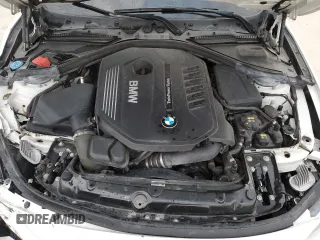 2018 BMW 4 Series 440i with VIN WBA4J5C51JBF06736, listed as a Copart auction lot 64165524 with 65,066 mi miles and Salvage Title. Bid and sale history available at DreamBid. Image 11.