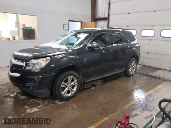 2014 Chevrolet Equinox LT z VIN 2GNFLFEK1E6194915, wystawiony jako IAAI lot #41269890 z przebiegiem 170 110 mil mil oraz . Historia ofert i sprzedaży dostępna na DreamBid. Obrazek 2.