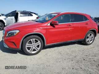 2015 Mercedes-Benz GLA 250 z VIN WDCTG4GB8FJ090146, wystawiony jako Copart lot #55360935 z przebiegiem 93 371 mil mil oraz Szkoda całkowita • Salvage title. Historia ofert i sprzedaży dostępna na DreamBid. Obrazek 1.
