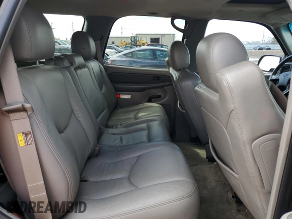 2003 Chevrolet Tahoe LS with VIN 1GNEK13ZX3R175556, listed as a Copart auction lot 50123875 with 193,444 mi miles and Salvage Title. Bid and sale history available at DreamBid. Image 11.