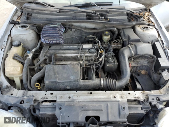 2003 Chevrolet Cavalier with VIN 1G1JC52F437386971, listed as a Copart auction lot 77662254 with 225,643 mi miles and Salvage Title. Bid and sale history available at carsss.com. Image 11.