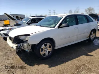 2005 Chevrolet Malibu Maxx LT z VIN 1G1ZU64845F340098, wystawiony jako Copart lot #49780904 z przebiegiem 230 245 mil mil oraz Szkoda całkowita • Salvage title. Historia ofert i sprzedaży dostępna na DreamBid. Obrazek 1.