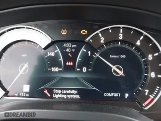 2018 BMW X3 xDrive30i with VIN 5UXTR9C56JLC73430, listed as a IAAI auction lot 41882646 with 75,193 mi miles. Bid and sale history available at carsss.com. Image 7.