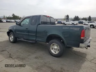 2001 Ford F-150 XL with VIN 1FTRX18L11NA97348, listed as a Copart auction lot 49359175 with 228,394 mi miles and Salvage Title. Bid and sale history available at carsss.com. Image 2.