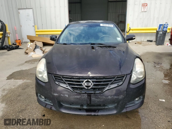 2012 Nissan Altima 3.5 SR with VIN 1N4BL2EP2CC163517, listed as a Copart auction lot 48341015 with 204,301 mi miles and Salvage Title. Bid and sale history available at carsss.com. Image 5.