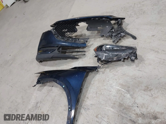 2018 Mazda CX-5 Touring with VIN JM3KFBCM5J0434716, listed as a IAAI auction lot 41738956 with 108,264 mi miles and . Bid and sale history available at DreamBid. Image 12.