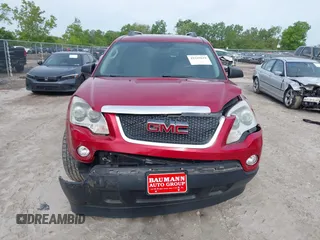 2012 GMC Acadia SLE z VIN 1GKKVPED3CJ299145, wystawiony jako IAAI lot #42335619 z przebiegiem 128 860 mil mil oraz . Historia ofert i sprzedaży dostępna na DreamBid. Obrazek 12.