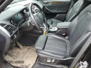 2019 BMW X3 xDrive30i z VIN 5UXTR9C53KLD97026, wystawiony jako Copart lot #57813075 z przebiegiem 48 820 mil mil oraz Tytuł czysty. Historia ofert i sprzedaży dostępna na DreamBid. Obrazek 7.