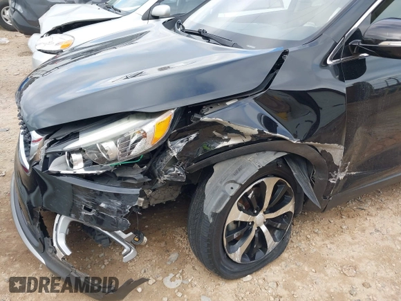 2017 Kia Sorento EX with VIN 5XYPH4A13HG278046, listed as a IAAI auction lot 41542435 with 92,137 mi miles and . Bid and sale history available at DreamBid. Image 6.