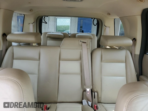 2010 Ford Explorer Eddie Bauer z VIN 1FMEU6EE5AUA53090, wystawiony jako Copart lot #59401425 z przebiegiem 191 830 mil mil oraz Czysty tytuł • Clean title. Historia ofert i sprzedaży dostępna na DreamBid. Obrazek 10.