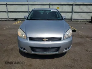 2011 Chevrolet Impala LS Retail with VIN 2G1WA5EK5B1166772, listed as a Copart auction lot 56426835 with 133,451 mi miles and Clean Title. Bid and sale history available at DreamBid. Image 5.