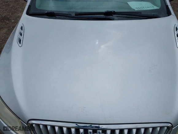 2012 Buick LaCrosse Premium 1 with VIN 1G4GD5ER2CF214816, listed as a IAAI auction lot 41872959 with 202,501 mi miles. Bid and sale history available at carsss.com. Image 6.