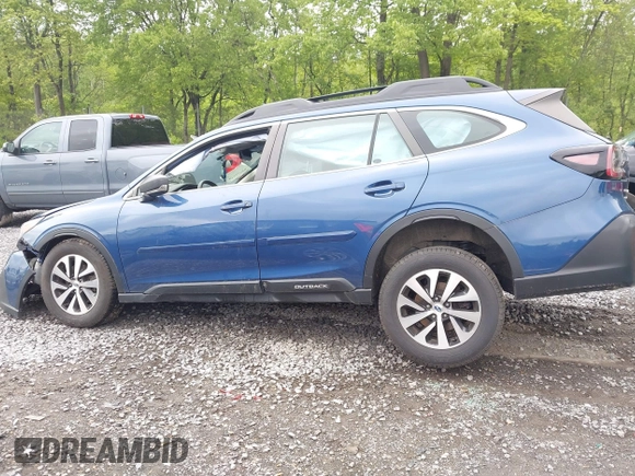 2022 Subaru Outback with VIN 4S4BTAAC3N3156081, listed as a IAAI auction lot 42329718 with 24,203 mi miles and . Bid and sale history available at DreamBid. Image 13.