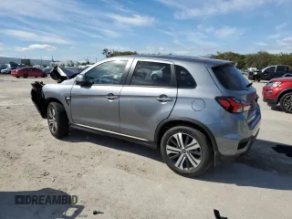 2024 Mitsubishi Outlander S z VIN JA4ARUAU6RU023852, wystawiony jako Copart lot #42507375 z przebiegiem 206 mil mil oraz Nie do naprawy • Non repairable. Historia ofert i sprzedaży dostępna na DreamBid. Obrazek 2.