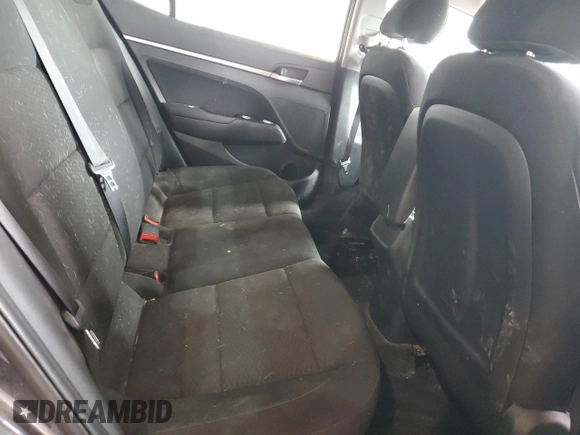 2020 Hyundai Elantra Value Edition z VIN 5NPD84LF4LH606314, wystawiony jako Copart lot #55727445 z przebiegiem 153 301 mil mil oraz Szkoda całkowita • Salvage title. Historia ofert i sprzedaży dostępna na DreamBid. Obrazek 10.