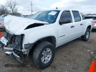 2008 GMC Sierra 1500 SLE1 z VIN 3GTEK13J58G226939, wystawiony jako IAAI lot #41340422 z przebiegiem 203 921 mil mil oraz . Historia ofert i sprzedaży dostępna na DreamBid. Obrazek 18.
