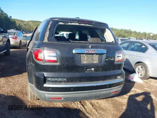 2016 GMC Acadia SLE with VIN 1GKKRPKD6GJ312372, listed as a IAAI auction lot 40883399 with 125,816 mi miles. Bid and sale history available at carsss.com. Image 6.