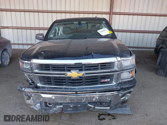 2014 Chevrolet Silverado 1500 LTZ with VIN 1GCVKSEC9EZ165028, listed as a IAAI auction lot 41444111 with 121,929 mi miles and . Bid and sale history available at DreamBid. Image 12.